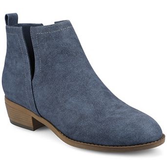 Journee Rimi Women's Ankle Boots