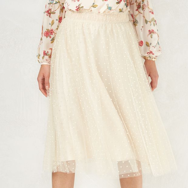 Lauren conrad snow white clearance dress