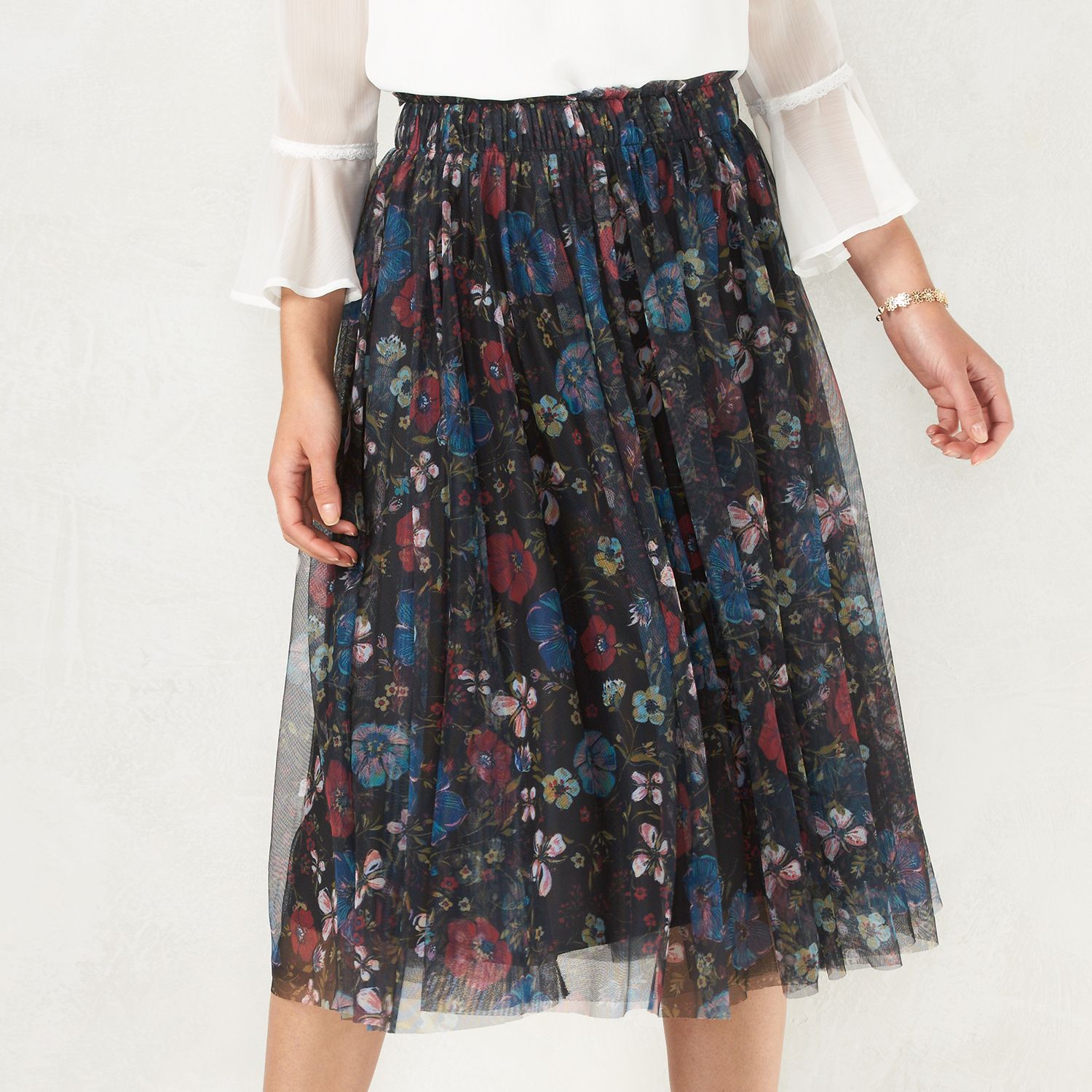 disney tulle skirt