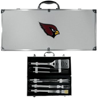 Arizona Cardinals 8 pc BBQ Set