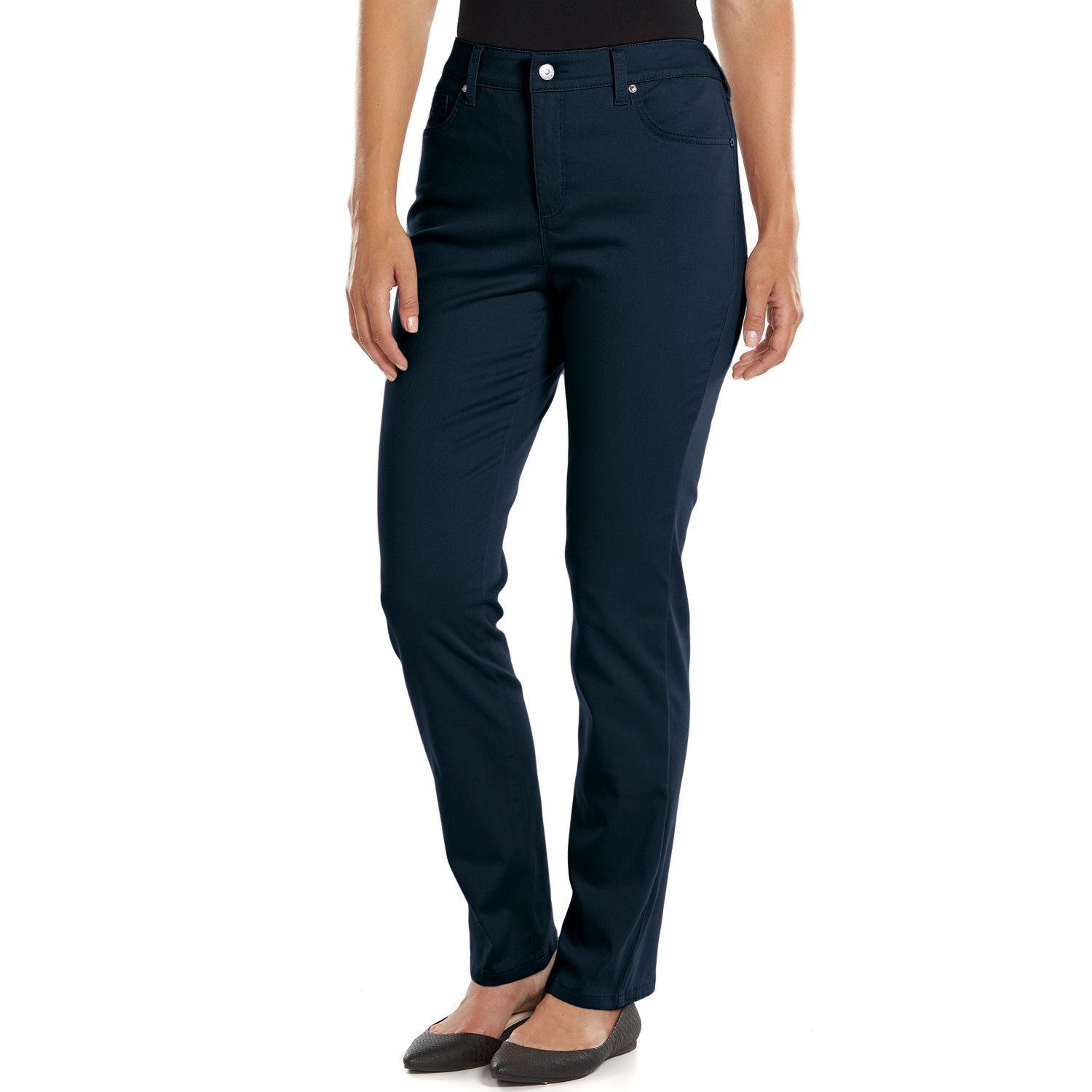 kohls gloria vanderbilt amanda petite jeans