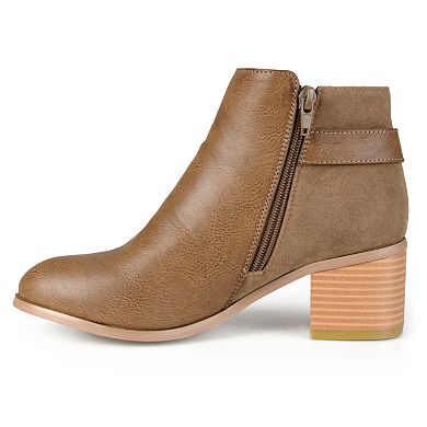 Journee Collection Teegan Women's Ankle Boots