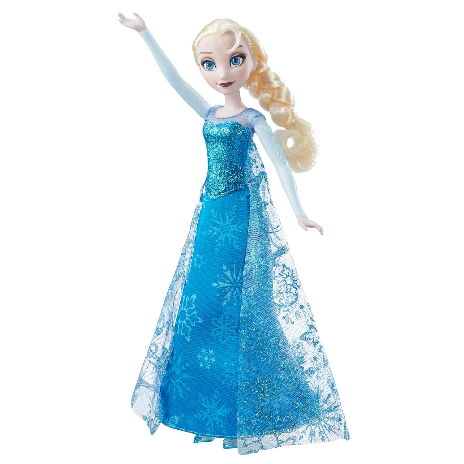 disney frozen musical elsa