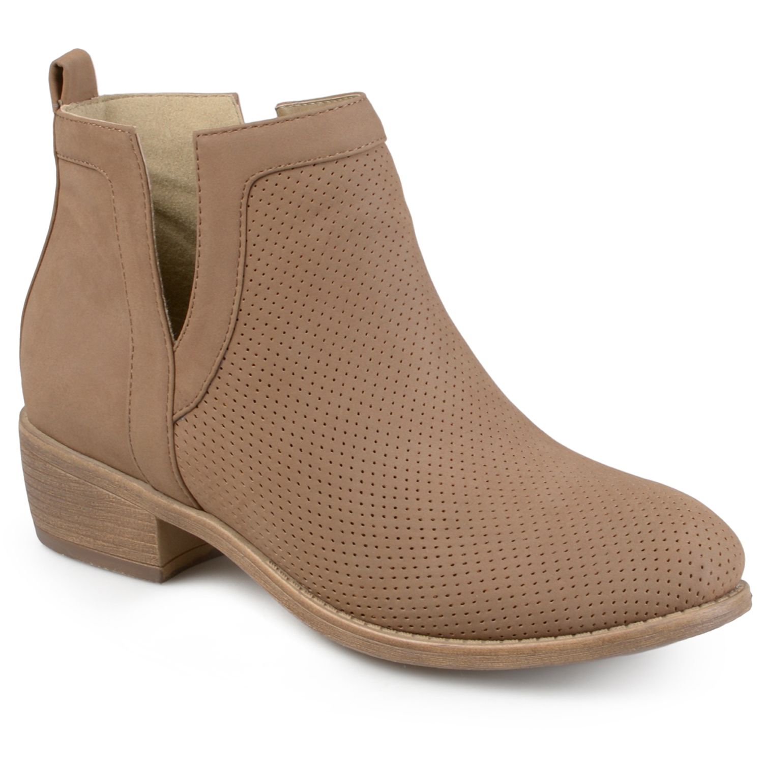 journee ankle boots
