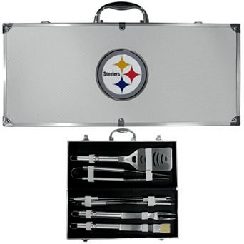 Pittsburgh Steelers 8 pc BBQ Set