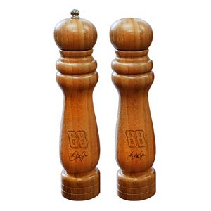 Dale Earnhardt Jr. Salt Shaker & Pepper Mill Set