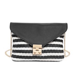 Olivia Miller Ivy Lock Envelope Clutch