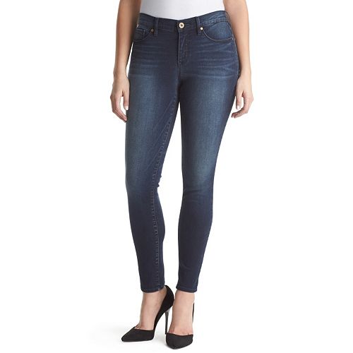 Women's Gloria Vanderbilt Movement Curvy Fit Skinny Jeans