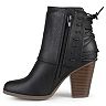 Journee Collection Ayla Women's Ankle Boots