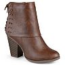 Journee Collection Ayla Women's Ankle Boots