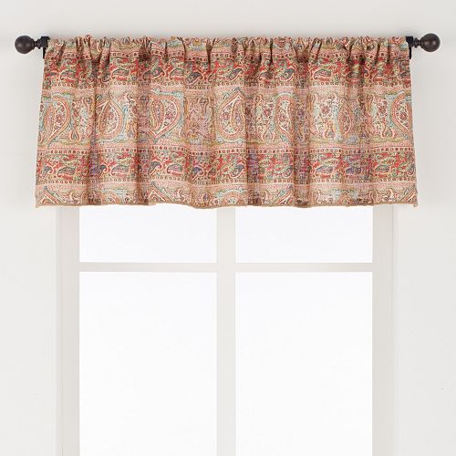 Chaps Turner Creek Valance