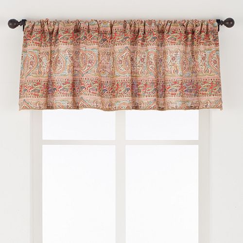 Chaps Turner Creek Valance