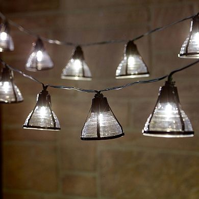 Smart Living Bente 20-Light LED Solar String Lights