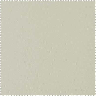 EFF Signature Velvet Grommet Blackout Window Curtain Panel