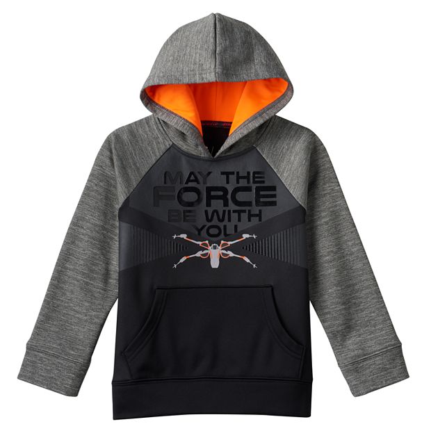 Kohls 2024 fleece hoodie