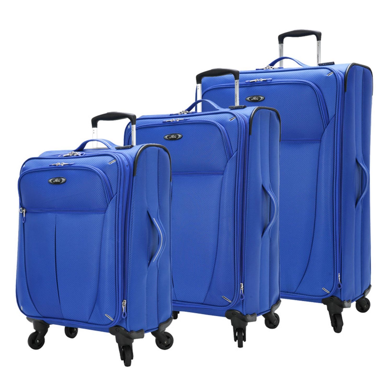 skyway 3 piece luggage set