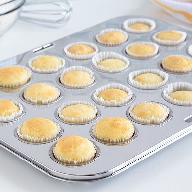 Fox Run 24-Cup Mini Muffin Pan