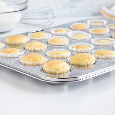 Fox Run 24-Cup Mini Muffin Pan