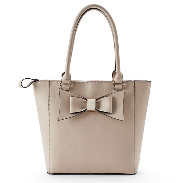 Kohls tote bags online