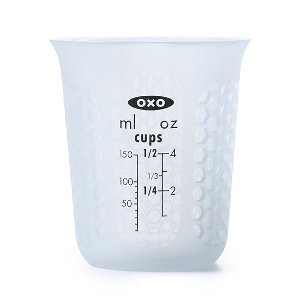 OXO Good Grips Mini Squeeze & Pour Silicone Measuring Cup