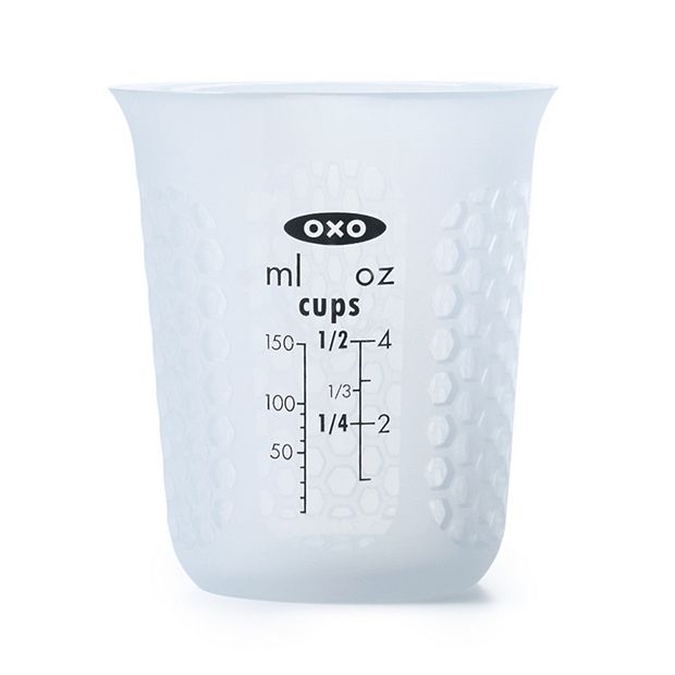 OXO Good Grips 2 Cup Squeeze & Pour Silicone Measuring Cup