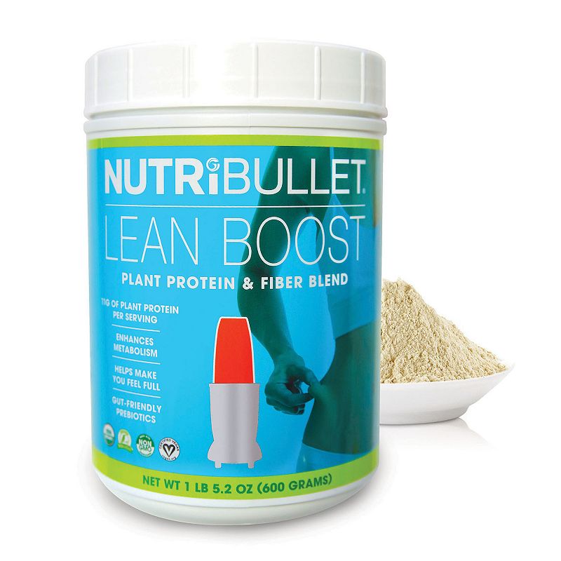 NutriBullet Lean Boost Protein Powder, Multicolor Shop Your Way Online Shopping & Earn Points