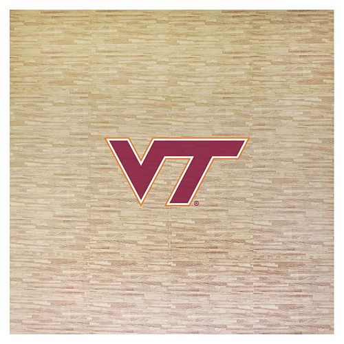 Virginia Tech Hokies 8' x 8' Portable Tailgate Floor