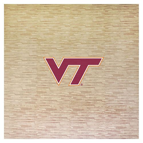 Virginia Tech Hokies 8′ x 8′ Portable Tailgate Floor
