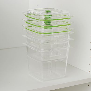 FoodSaver Fresh Containers 11-pc. Storage Container Set