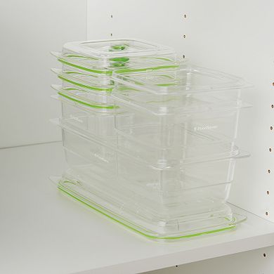 FoodSaver Fresh Containers 11-pc. Storage Container Set