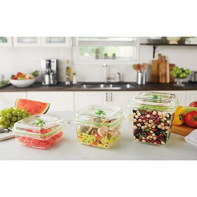 FoodSaver Fresh Containers 11-pc. Storage Container Set
