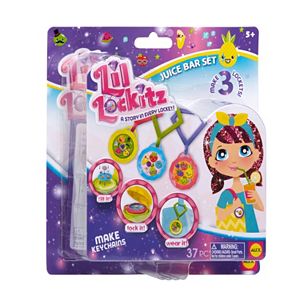 ALEX Toys Lil' Lockitz Juice Bar Set!