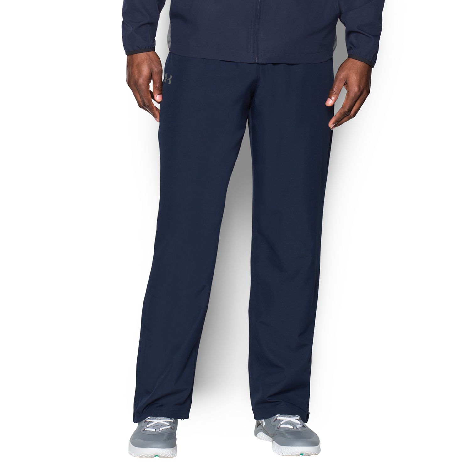 under armour vital woven men's warm up pants