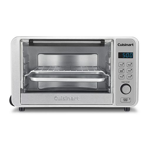 Cuisinart 6-Slice Mechanical Toaster Oven