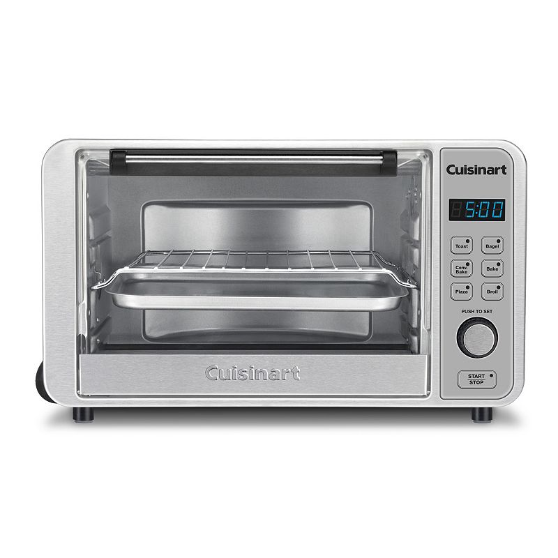 69.98 - BLACK+DECKER 6-Slice Convection Toaster Oven, Black and ...