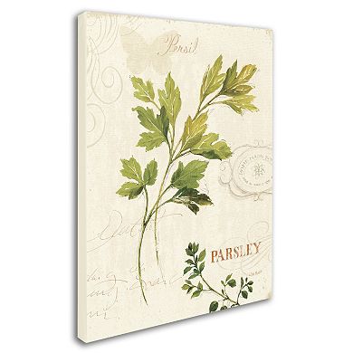 Trademark Fine Art Aromantique I Canvas Wall Art