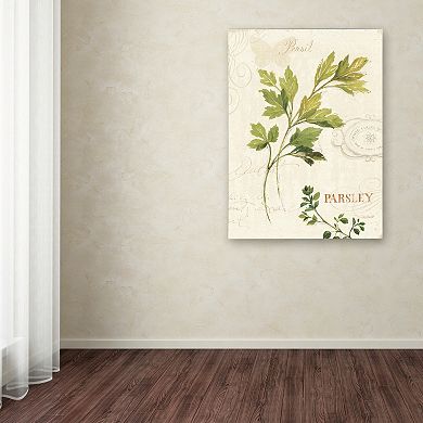 Trademark Fine Art Aromantique I Canvas Wall Art