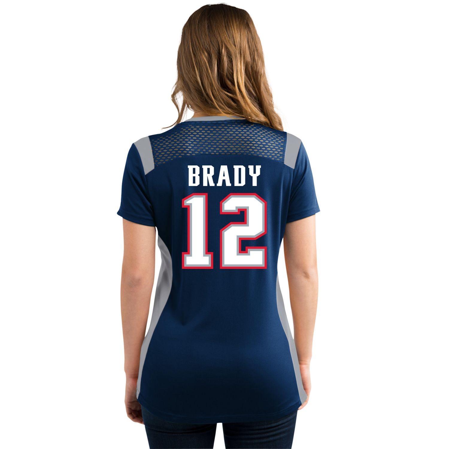 women's tom brady t shirt