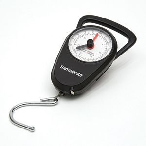 Samsonite Manual Luggage Scale 2.0