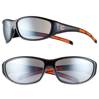 Adult Chicago Bears Wrap Sunglasses