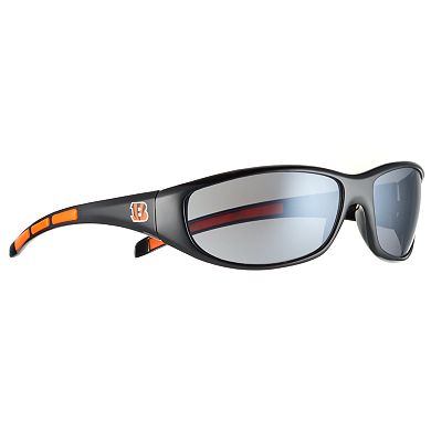 Adult Cincinnati Bengals Wrap Sunglasses