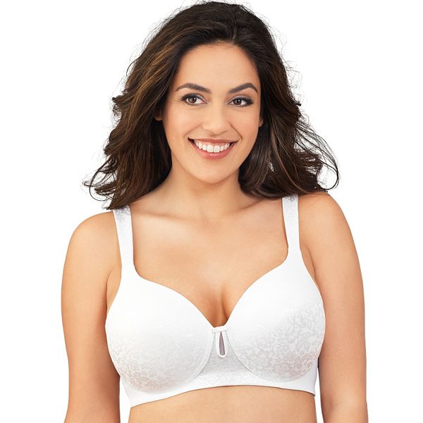 Vanity Fair Bras: Flattering Lift Full-Figure Wire Free Bra 71262