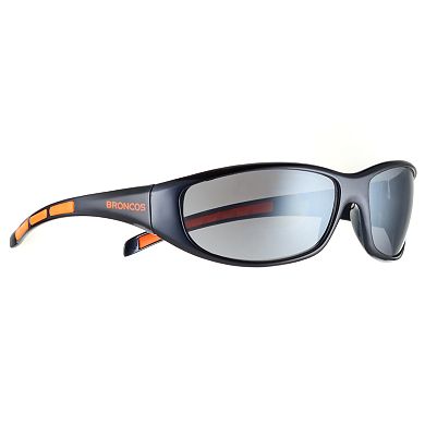 Adult Denver Broncos Wrap Sunglasses
