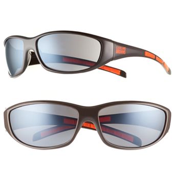 Adult Cleveland Browns Wrap Sunglasses