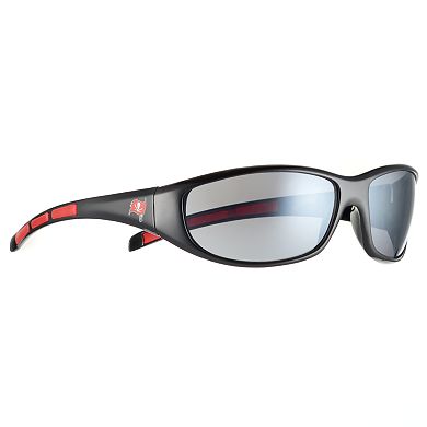 Adult Tampa Bay Buccaneers Wrap Sunglasses