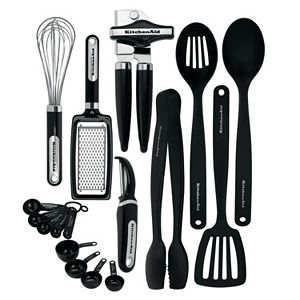 KitchenAid 17-pc. Gadget Set