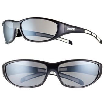Adult San Diego Chargers Wrap Sunglasses