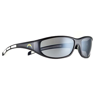 Adult San Diego Chargers Wrap Sunglasses