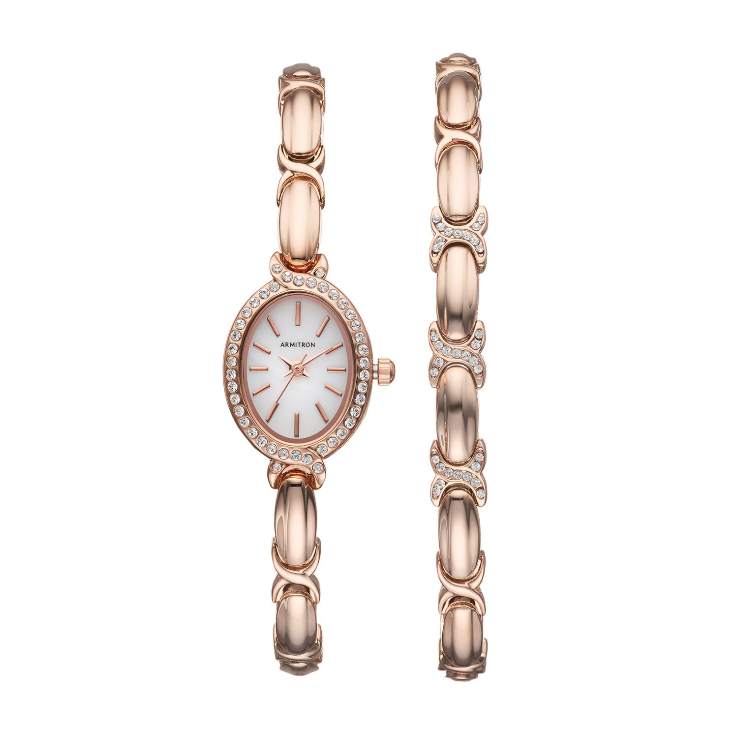 kohls armitron ladies watch