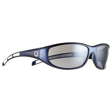 Adult Indianapolis Colts Wrap Sunglasses
